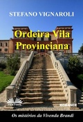 Cover: Ordeira Vila Provinciana - Tektime