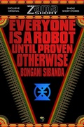 Cover: Everyone is a Robot until Proven Otherwise (ZamaShort, #9) - STORYTIME