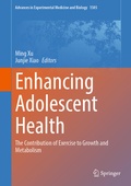 Cover: Enhancing Adolescent Health - Springer