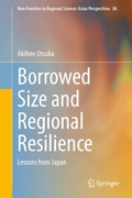 Cover: Borrowed Size and Regional Resilience - Springer