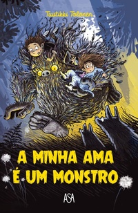 Enlarge image Cover: A Minha Ama é Um Monstro - ASA