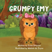 Enlarge image Cover: Grumpy Emy - Evisa Simpson