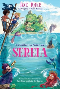 Enlarge image Cover: Acreditar no Poder da Sereia - Oficina do Livro