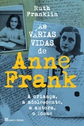 Cover: As V&aacute;rias Vidas de Anne Frank - Casa das Letras