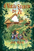 Cover: O Ver&atilde;o Secreto do Z&eacute; - Oficina do Livro