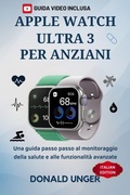 Cover: Apple Watch Ultra 3 per Anziani - TechSavy Arena
