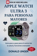 Cover: Apple Watch Ultra 3 para personas Mayores - TechSavy Arena