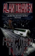 Cover: Fractured Time - Black Bed Sheet Books