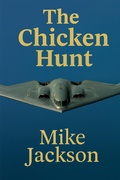 Cover: The Chicken Hunt (Jim Scott Books, #43) - Mike Jackson