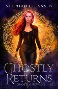 Enlarge image Cover: Ghostly Returns (Ghostly Howls, #2) - Hypothesis Books