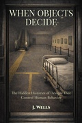 Cover: When Objects Decide (INTERESTING FACTS, #4) - J WELLS