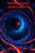 Cover: Cosmic Chaos Installment 1 (The Cosmic Chaos Novelization Saga, #1) - GRAHAM BURNETT