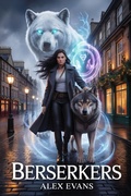 Cover: Berserkers - Alex Evans