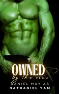 Cover: Owned by the Orcs (Overcome by the Orc) - Daniel May