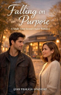 Enlarge image Cover: Falling on Purpose - GYAN PRAKASH UPADHYAY