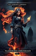 Cover: The Ashborn Uprising - Flameborn