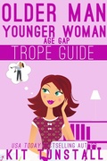Cover: Older Man Younger Woman - TnT Author Service