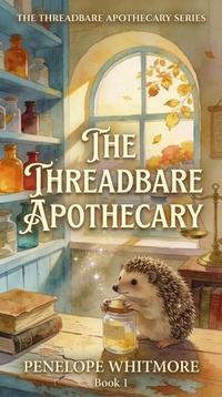 Enlarge image Cover: The Threadbare Apothecary - Penelope Whitmore