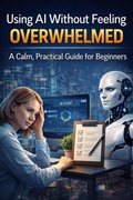 Bild: Using AI Without Feeling Overwhelmed: A Calm, Practical Guide for Beginners - Taylor Brooks