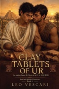 Cover: Clay Tablets of Ur - An Ancient Sumer BL Novel set in Ur (c.2040 BCE) - WMC Publishing