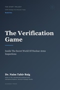 Cover: The Verification Game - Dr Naim Tahir Baig