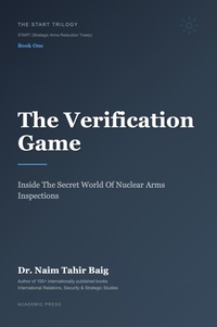 Enlarge image Cover: The Verification Game - Dr Naim Tahir Baig