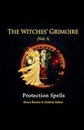 Cover: The Witches' Grimoire (Vol. I) - Parchment & Quill