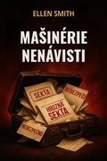 Cover: MaSin&eacute;rie nen&aacute;visti - Ellen Smith