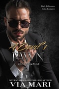 Cover: A Devil's Pawn (Jersey City Kings, #2) - Via Mari