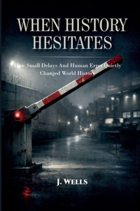 Enlarge image Cover: When History Hesitates - J WELLS