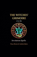Cover: The Witches' Grimoire (Vol. III) - Parchment & Quill