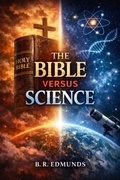 Cover: The Bible Versus Science - Kouski Publishing Canada