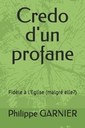 Cover: Credo d'un profane - Branching Plot Books