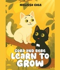 Cover: LEARN TO GROW - Melissa Cole