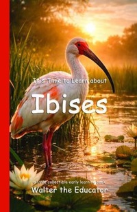 Enlarge image Cover: It's Time to Learn about Ibises - Silent King Books
