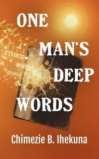 Enlarge image Cover: One Man's Deep Words - DADYMINDS PUBLISHERS INSIDER