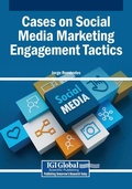 Cover: Cases on Social Media Marketing Engagement Tactics - Igi Global Scientific Publishing