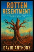 Cover: Rotten Resentment - Power Punch Publishing
