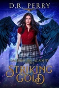 Cover: Striking Gold - Lmbpn Publishing