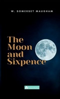 Cover: The Moon and Sixpence - Bamboo & Pine Press