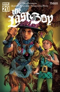 Cover: The Last Boy #3 - Boom Entertainment