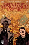 Cover: When I Lay My Vengeance Upon Thee #5 - Boom Entertainment