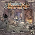 Cover: Mouse Guard: Dawn of the Black Axe #3 - Boom Entertainment