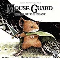 Cover: Mouse Guard Facsimile Edition #1 - Boom Entertainment