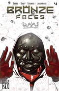 Cover: Bronze Faces #4 - Boom Entertainment