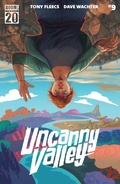 Cover: Uncanny Valley #9 - Boom Entertainment