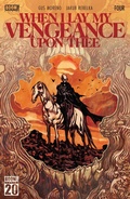 Cover: When I Lay My Vengeance Upon Thee #4 - Boom Entertainment