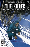 Cover: The Killer: Affairs of the State II #1 - Boom Entertainment