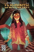 Cover: Jim Henson's Labyrinth #8 - Boom Entertainment