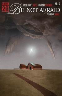 Enlarge image Cover: Be Not Afraid #3 - Boom Entertainment